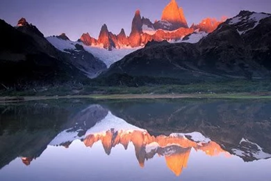 Free Wallpapers And Photos: Natural Lake Wallpapers