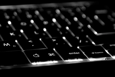 Mac Glow Keyboard Wallpapers Best Desktop Image