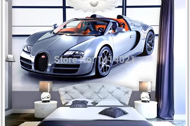 Sitting Room/bedding Room/kids' Room,TV Setting Wall 3D Wallpapers ...