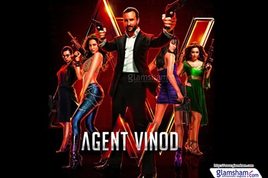 Agent Vinod Movie Wallpapers 38757   Glamsham