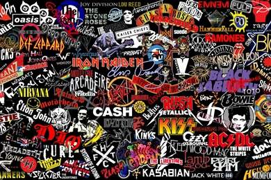 Music Artist Collage Computer Wallpapers, Desktop Backgrounds ...