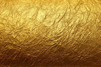 Smooth Gold Foil Texture   Wallpaper.