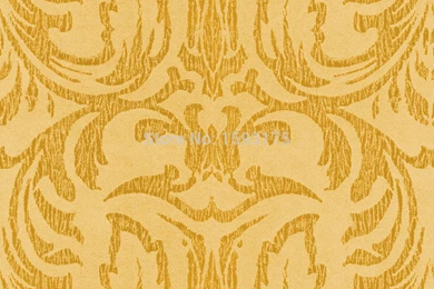 0.53m*10m Wallpapers Rolls Papel De Parede Gold Foil Pure Gold Wall ...