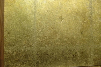 Aliexpress.com : Buy Handmade Metallic Gold Leaf Wallpapers From ...