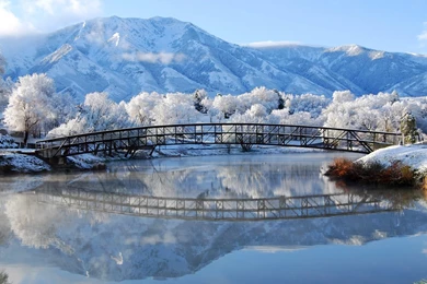 Microsoft Desktop Backgrounds Winter Scenes HD Wallpapers Desktop ...