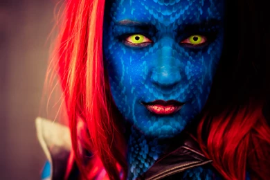 Mystique Portrait Wallpapers :: HD Wallpapers