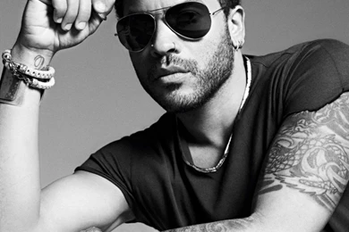 Lenny Kravitz HD Desktop Wallpapers