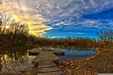 Change Of Season HD Desktop Wallpapers : Widescreen : High ...