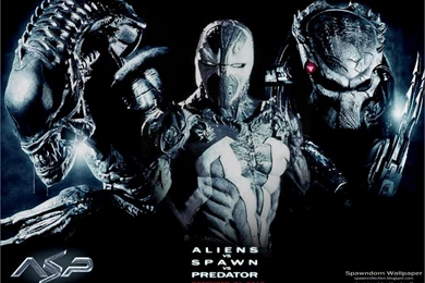 The Gentle Madness Of Spawn Collection