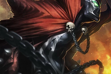 Todd McFarlane Says Script For New Spawn Film Is Done