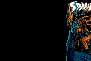 Comics, Spawn Wallpapers HD