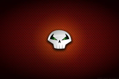 DeviantArt: More Like Wallpapers   Spawn 'Skull' Logo By Kalangozilla