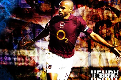 Thierry Henry Wallpapers