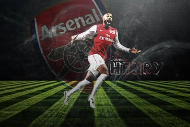 Thierry Henry Wallpapers By Jopeczek7 On DeviantArt