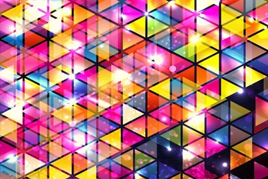 Colorful Abstract Galaxy S2 Wallpapers (960x800)