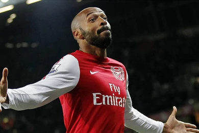Thierry Henry Wallpapers