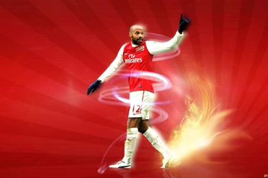 Thierry Henry Wallpapers By Kadirapak On DeviantArt