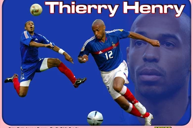 Thierry Henry   Thierry Henry Wallpapers (3227400)   Fanpop