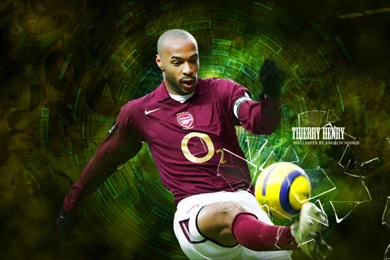 Hình Nền đẹp Thierry Henry Arsenal Wallpapers (10)