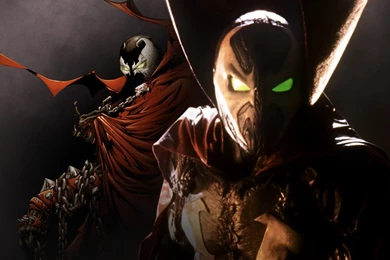 New Spawn Movie Photo Gallery   SUPERHERO IMAGE   SUPERHERO IMAGE