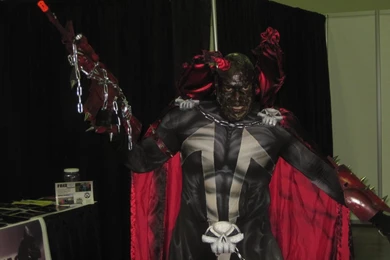 Spawn Unmasked 2 By AskAlSimmons On DeviantArt