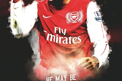 Thought You Guys Might Like This Thierry Henry Thingo : Gunners