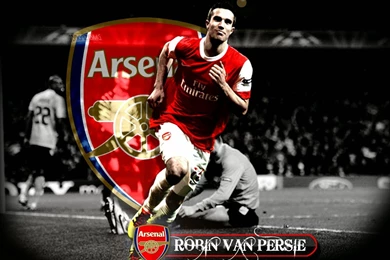 Robin Van Persie Wallpapers