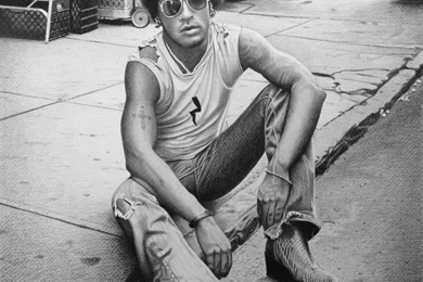 Fashion Forward Retrospective : Lenny Kravitz – PRO MOTION Music News