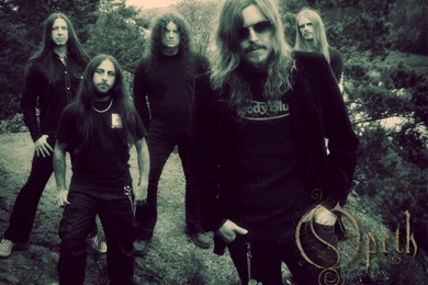 OPETH   BANDSWALLPAPERS