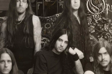 Opeth   (