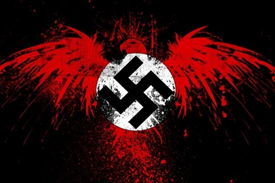 Wallpapers Hitler Flag Nazi .2 1920x1080