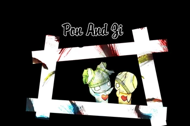 Pon And Zi Wallpapers By Stylefieber On DeviantArt