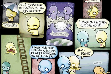 Pon And Zi!!!! Gif By BurniingStarIV