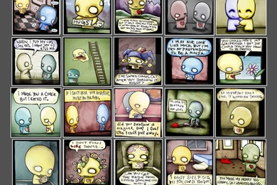 Pon And Zi By Falloutgirl03 On DeviantArt