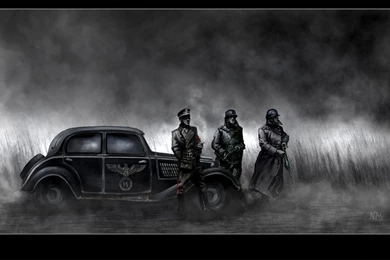 18 Nazi HD Wallpapers