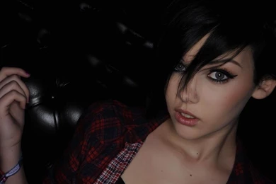 1366x768 Cute Girl Face Wallpapers