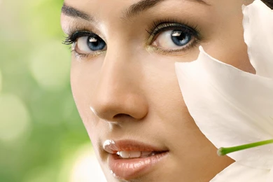 Cute Face 01 Wallpapers   1600x1200   126020