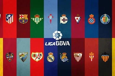 La Liga Wallpapers By Jbernardino On DeviantArt