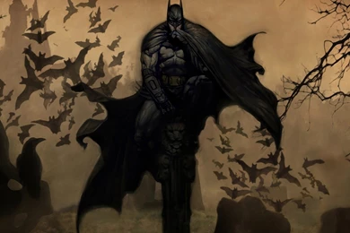 Batman Art   1794297