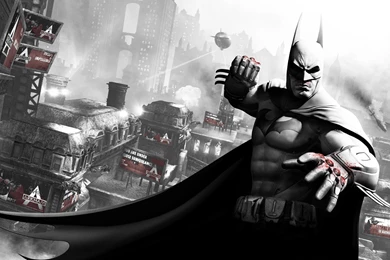 Batman Video Games Artwork Batman Arkham City HD Wallpapers   1762745