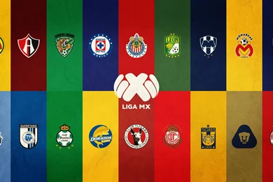 Liga MX Wallpapers By Jbernardino On DeviantArt