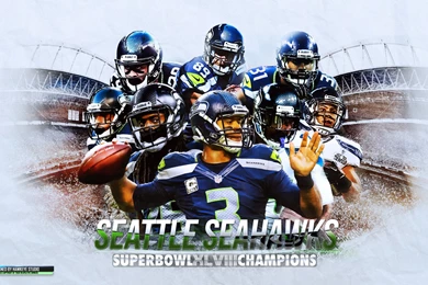 Jestingstock.com Seattle Seahawks 2015 Wallpapers