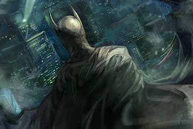Batman Dc Comics Artwork Wallpapers