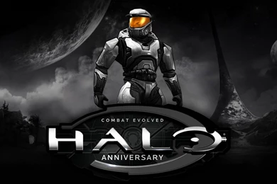 Halo Anniversary   Main Menu By DecadeofSmackdownV3 On DeviantArt