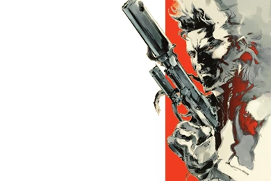 MGS2   Metal Gear Solid 2 Wallpapers (7023906)   Fanpop