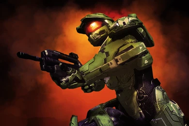 Halo 2 Anniversary By Bulletreaper117 On DeviantArt
