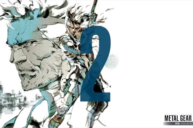 Metal Gear Solid HD COLLECTION (Unique) MGS2 By Outer Heaven1974 ...