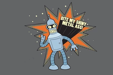 Futurama Computer Wallpapers, Desktop Backgrounds