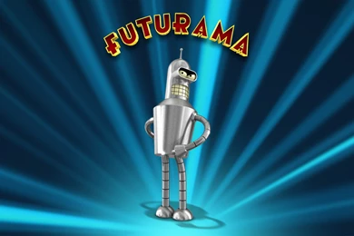 Futurama Point . Wallpapers . 14
