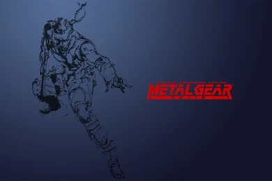 MGS1, MGS2 Wallpapers   Album On Imgur
